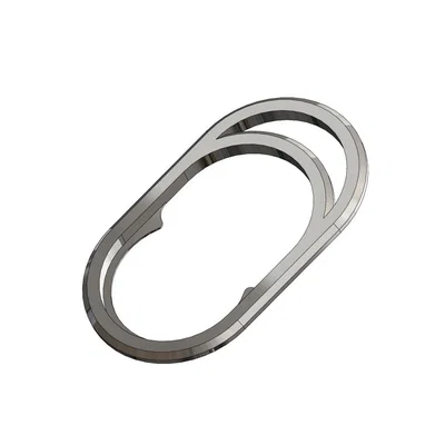 Khung giữ AirTag thiết kế tối giản - In 3D không cần support