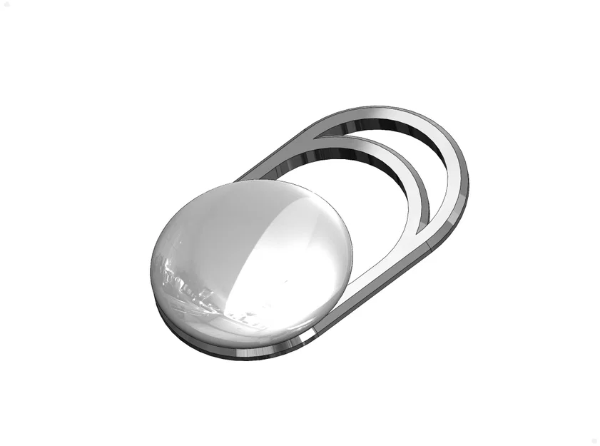 Khung giữ AirTag thiết kế tối giản - In 3D không cần support - Image 5