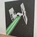 Hueforge TIE (Caza estelar) - Thumbnail 3