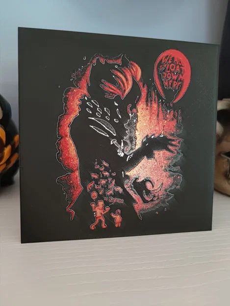 Hueforge Pennywise - Image 3