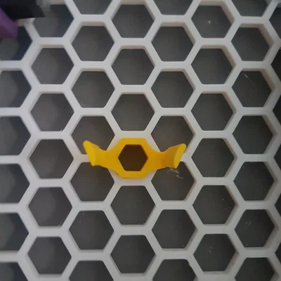 Giá treo kìm điện Cimco cho bảng Honeycomb Storage Wall