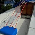 Bộ đỡ bạt thuyền Randco Boat Cover support - Thumbnail 1