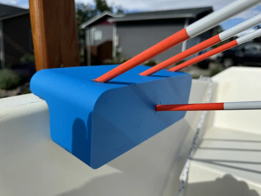 Bộ đỡ bạt thuyền Randco Boat Cover support - Image 8