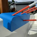 Bộ đỡ bạt thuyền Randco Boat Cover support - Thumbnail 8