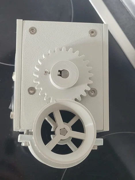 Tự làm máy xay cà phê chạy điện DIY từ linh kiện in 3D - Image 2