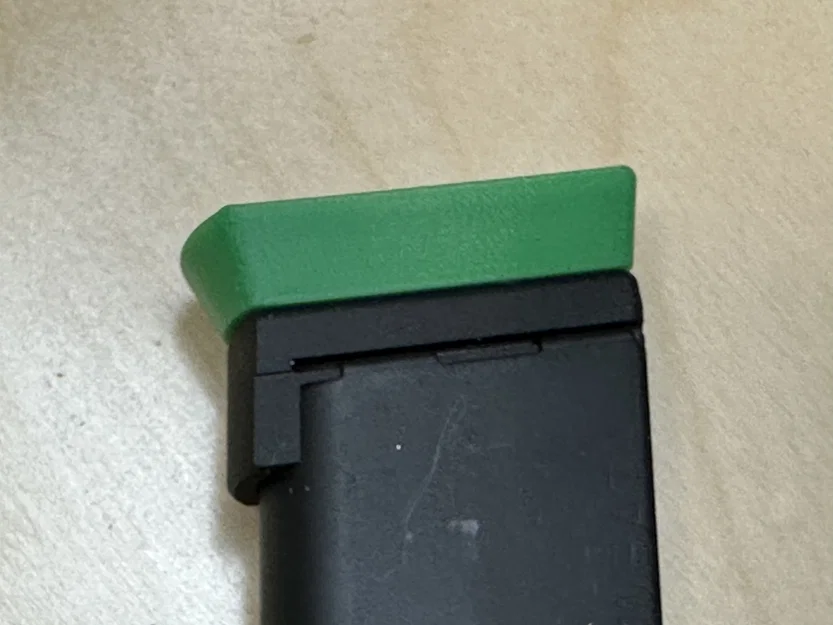 Bumper và Jig khoan lỗ cho băng đạn Wilson 9mm 1911 - Image 1