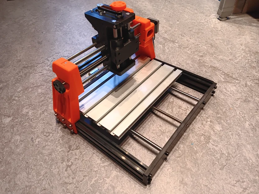 Tinh chỉnh CNC3018: Bản độ tăng độ cứng vững & độ chính xác - Image 5