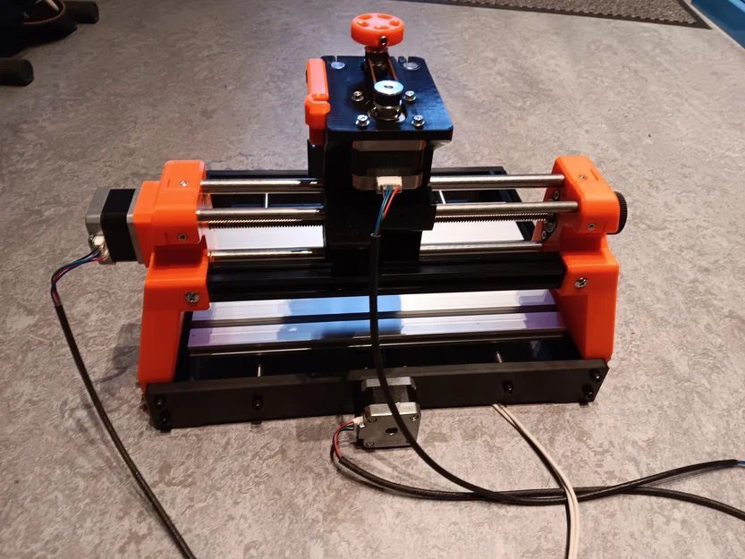 Tinh chỉnh CNC3018: Bản độ tăng độ cứng vững & độ chính xác - Image 8