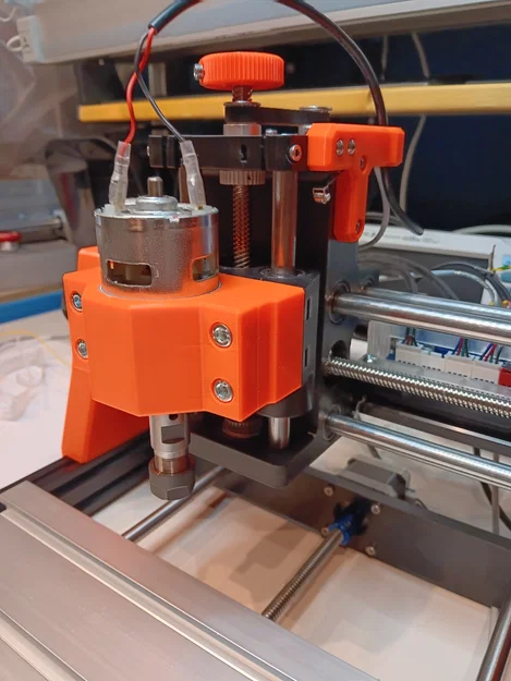 Tinh chỉnh CNC3018: Bản độ tăng độ cứng vững & độ chính xác - Image 9
