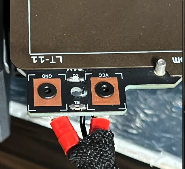 Prusa Mini - Nắp che Bed Heater siêu mỏng (cao 1.6mm hoặc 2.2mm) - Image 3