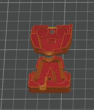 Prusa Mini - Nắp che Bed Heater siêu mỏng (cao 1.6mm hoặc 2.2mm) - Image 4