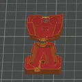 Prusa Mini - Nắp che Bed Heater siêu mỏng (cao 1.6mm hoặc 2.2mm) - Thumbnail 4