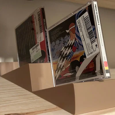 Giá đỡ CD đôi module cho kệ IVAR (IVAR Modular Dual CD Rack Holder)