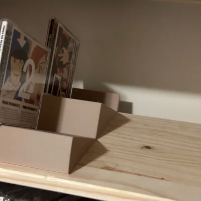 Giá đỡ CD đôi module cho kệ IVAR (IVAR Modular Dual CD Rack Holder)