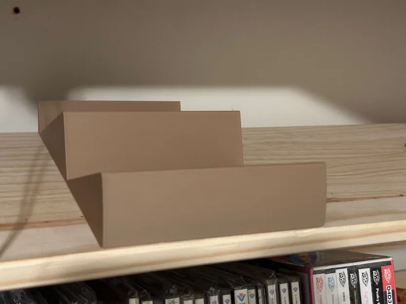 Giá đỡ CD đôi module cho kệ IVAR (IVAR Modular Dual CD Rack Holder) - Image 3