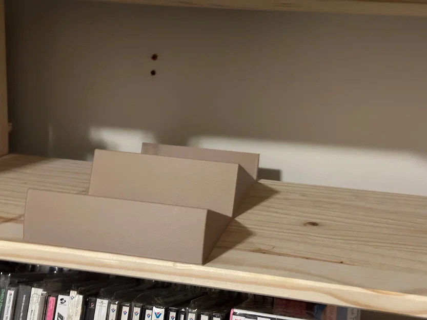 Giá đỡ CD đôi module cho kệ IVAR (IVAR Modular Dual CD Rack Holder) - Image 8
