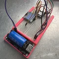 Breadboard Dùng Pin (Battery Powered Breadboard) - Thumbnail 2