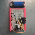 Breadboard Dùng Pin (Battery Powered Breadboard) - Thumbnail 4