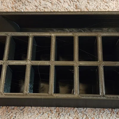 Magrid Multi-Magazine Drawer Organizer – Khay sắp xếp magazine cho ngăn kéo