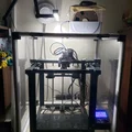 Vỏ che (Enclosure) PVC cho máy in 3D - Thumbnail 1