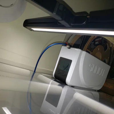 Vỏ che (Enclosure) PVC cho máy in 3D