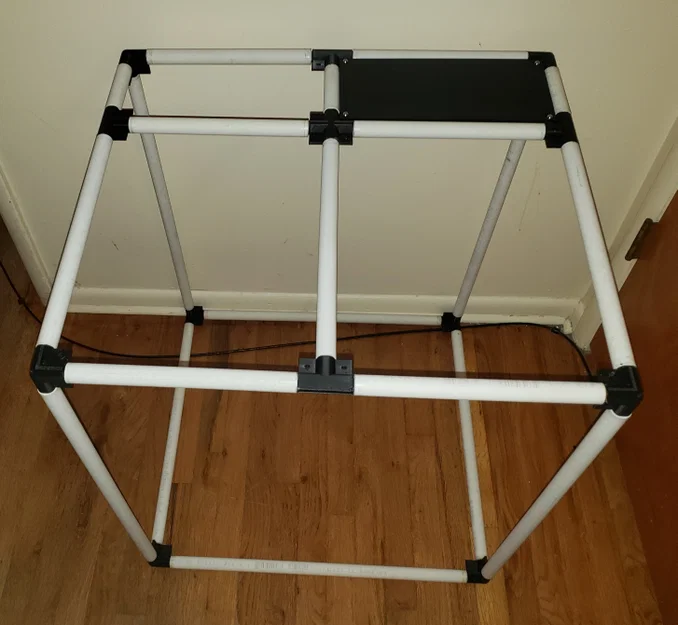 Vỏ che (Enclosure) PVC cho máy in 3D - Image 4