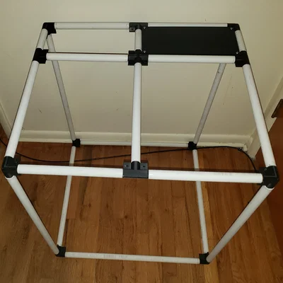 Vỏ che (Enclosure) PVC cho máy in 3D