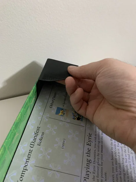 BOARD ASSIST (dụng cụ gỡ board & đồ trong hộp board game) - Image 3