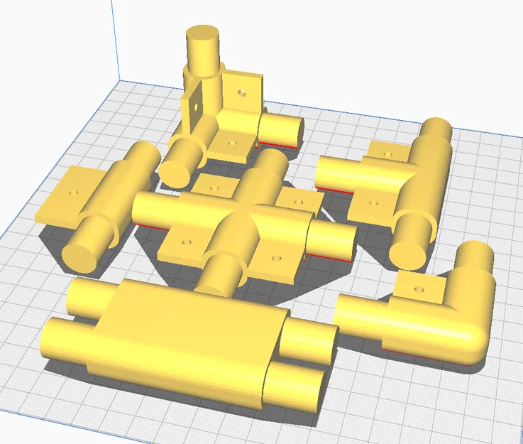 Vỏ che (Enclosure) PVC cho máy in 3D - Image 6