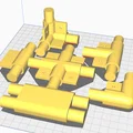 Vỏ che (Enclosure) PVC cho máy in 3D - Thumbnail 6