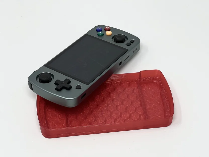 Ốp lưng bảo vệ TPU cho Anbernic 405M - Phụ kiện in 3D gọn nhẹ - Image 1