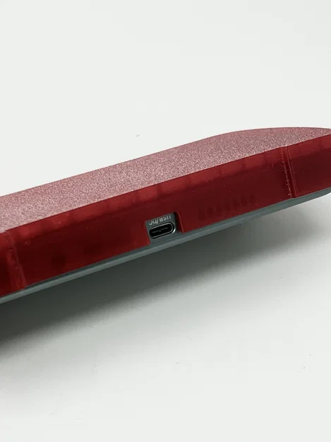 Ốp lưng bảo vệ TPU cho Anbernic 405M - Phụ kiện in 3D gọn nhẹ - Image 2