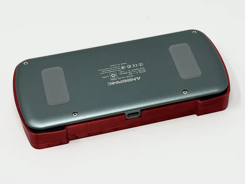 Ốp lưng bảo vệ TPU cho Anbernic 405M - Phụ kiện in 3D gọn nhẹ - Image 3