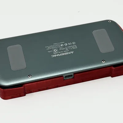 Ốp lưng bảo vệ TPU cho Anbernic 405M - Phụ kiện in 3D gọn nhẹ