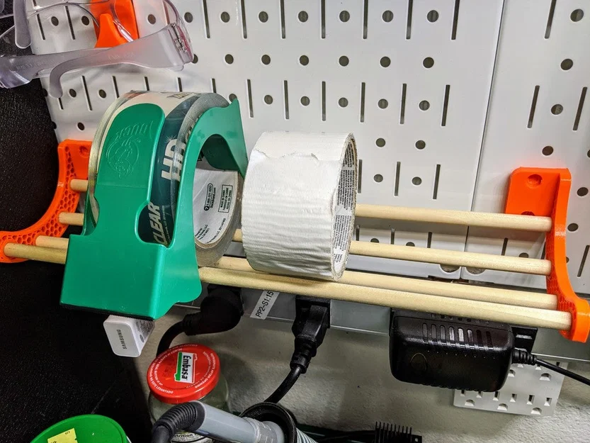 Giá treo băng keo Wall Control (Wall Control Tape Holder) - Image 1