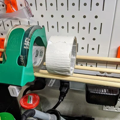 Giá treo băng keo Wall Control (Wall Control Tape Holder)