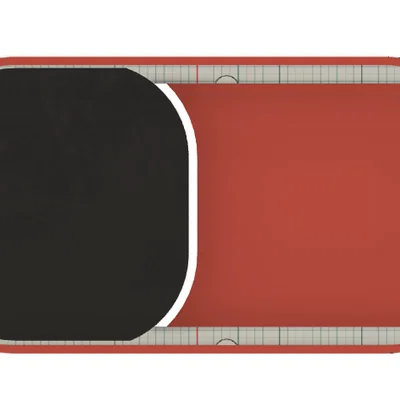 Nắp che camera iPhone 14/13 (Iphone 14, 13 Camera Cover)