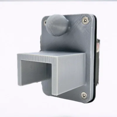 Giá đỡ điện thoại gập trên xe cho Smartphone (Fold Smartphone car holder)
