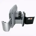 Giá đỡ điện thoại gập trên xe cho Smartphone (Fold Smartphone car holder) - Thumbnail 2