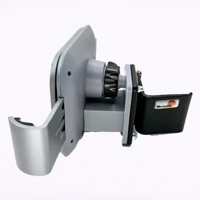Giá đỡ điện thoại gập trên xe cho Smartphone (Fold Smartphone car holder)