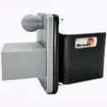 Giá đỡ điện thoại gập trên xe cho Smartphone (Fold Smartphone car holder) - Thumbnail 3