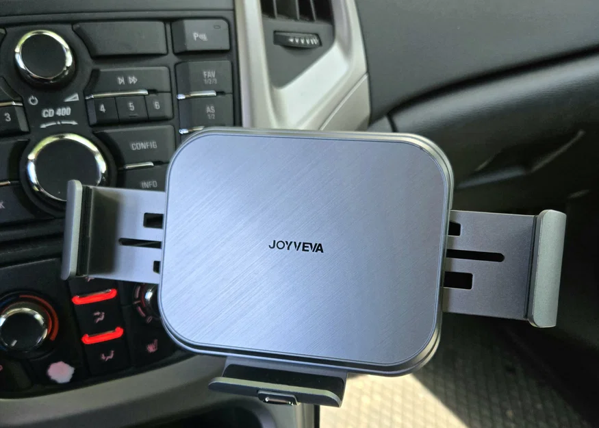 Giá đỡ điện thoại gập trên xe cho Smartphone (Fold Smartphone car holder) - Image 6