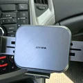 Giá đỡ điện thoại gập trên xe cho Smartphone (Fold Smartphone car holder) - Thumbnail 6