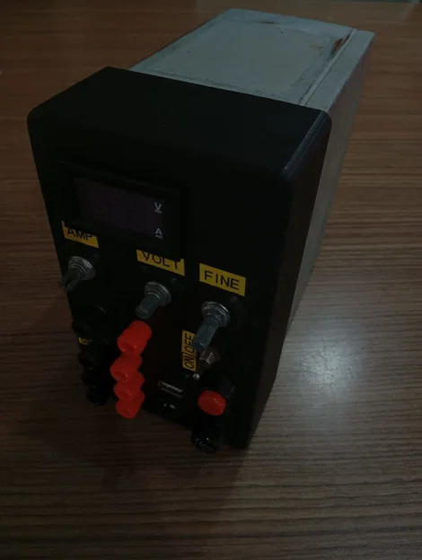 Nguồn DC Chỉnh Áp DIY (DIY Adjustable DC Power Supply) - Image 3