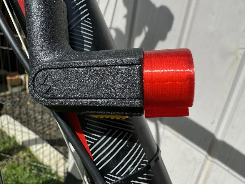 Nắp che đầu dây nguồn Swytch Go (power cable cover/cap) - Image 1