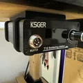 Ngàm gắn tháo rời cho mỏ hàn T12 (T12 Soldering Iron Detachable Mount) - Thumbnail 1