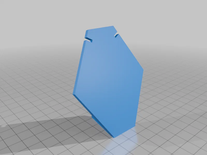 Giá đỡ dây chuyền để bàn nhỏ gọn, dễ in 3D - Image 5