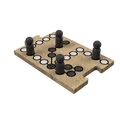 Nâng cấp Dog Deluxe cho người chơi thứ 7 & 8 (Dog Deluxe 7&8th Player upgrade) - Thumbnail 1