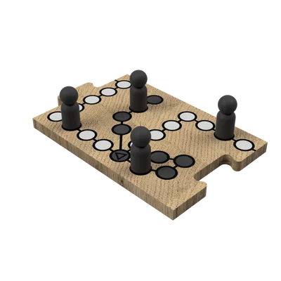 Nâng cấp Dog Deluxe cho người chơi thứ 7 & 8 (Dog Deluxe 7&8th Player upgrade)