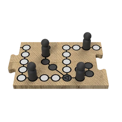 Nâng cấp Dog Deluxe cho người chơi thứ 7 & 8 (Dog Deluxe 7&8th Player upgrade)